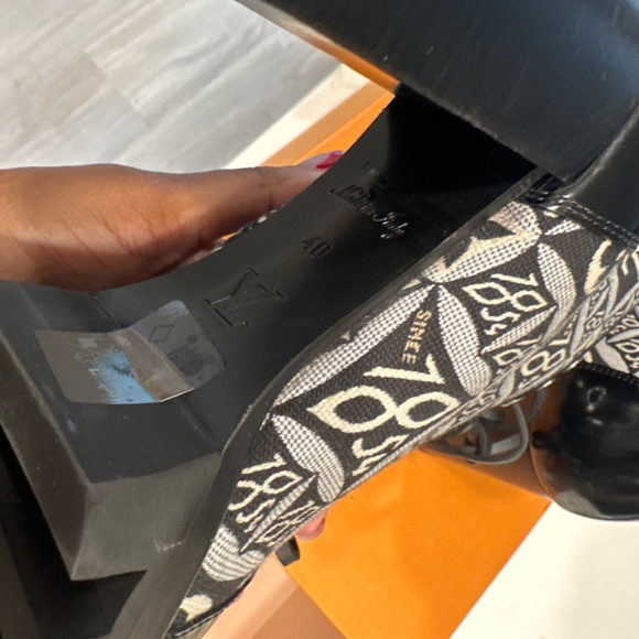 Louis Vuitton Since 1854 Boot - Picture 3 of 5